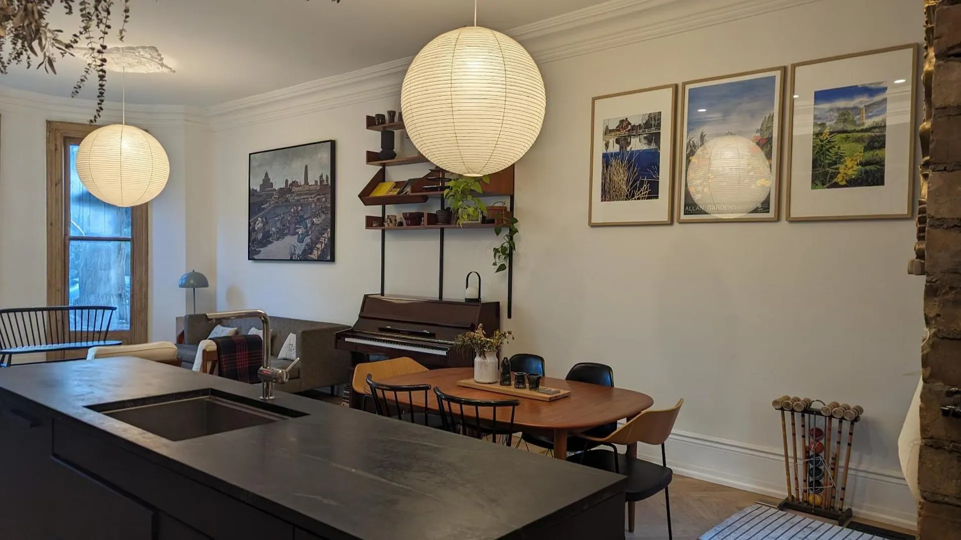 Villa Stunning Victorian In Downtown Toronto