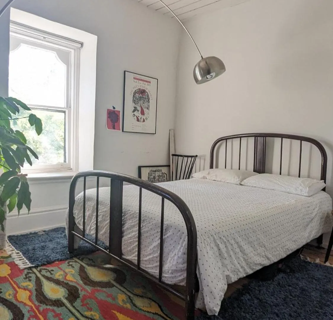 Villa Stunning Victorian In Downtown Toronto Ferienhaus